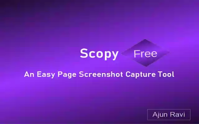 Scopy Screenshot Capture from Chrome web store to be run with OffiDocs Chromium online Scopy Screenshot Capture from Chrome web store to be run with OffiDocs Chromium online