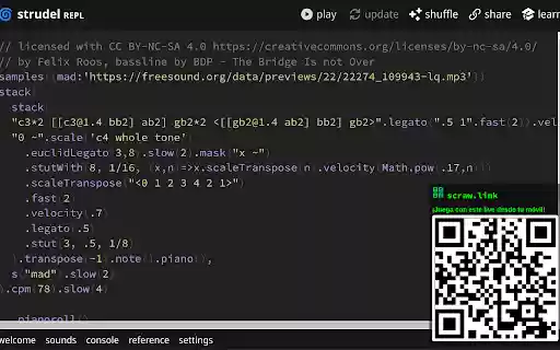 ScrawLink from Chrome web store to be run with OffiDocs Chromium online ScrawLink from Chrome web store to be run with OffiDocs Chromium online