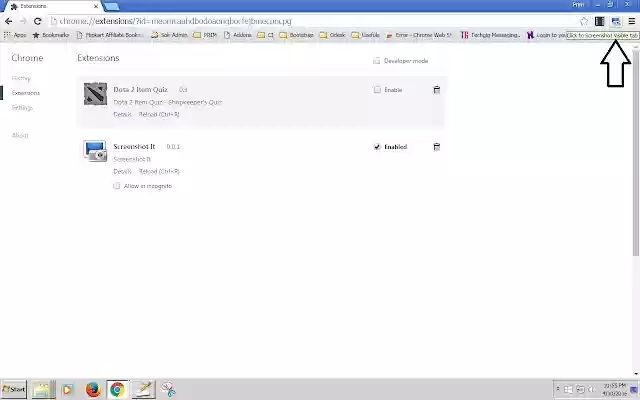 Screenshot It from Chrome web store to be run with OffiDocs Chromium online Screenshot It from Chrome web store to be run with OffiDocs Chromium online