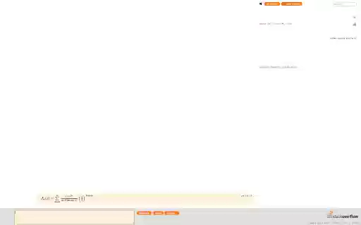 SE Chat MathJax from Chrome web store to be run with OffiDocs Chromium online SE Chat MathJax from Chrome web store to be run with OffiDocs Chromium online