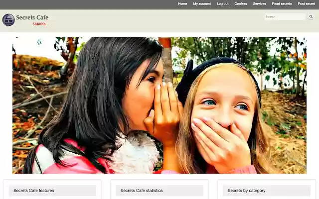 Secrets Cafe from Chrome web store to be run with OffiDocs Chromium online Secrets Cafe from Chrome web store to be run with OffiDocs Chromium online
