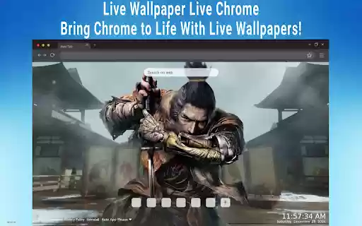Sekiro 4K Wallpaper from Chrome web store to be run with OffiDocs Chromium online Sekiro 4K Wallpaper from Chrome web store to be run with OffiDocs Chromium online
