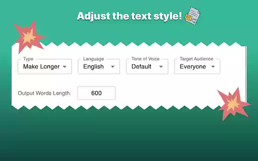 Sentence expander from Chrome web store to be run with OffiDocs Chromium online Sentence expander from Chrome web store to be run with OffiDocs Chromium online