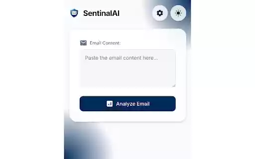 SentinalAI from Chrome web store to be run with OffiDocs Chromium online SentinalAI from Chrome web store to be run with OffiDocs Chromium online