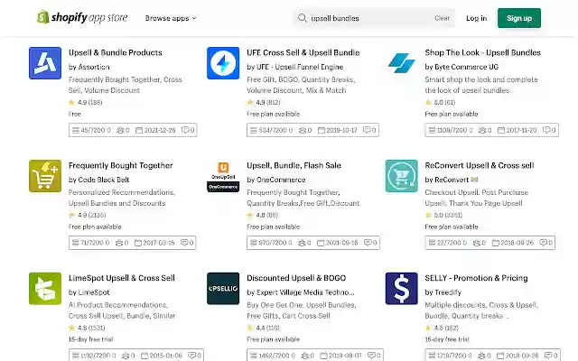 Shopify App Store Enhancer from Chrome web store to be run with OffiDocs Chromium online Shopify App Store Enhancer from Chrome web store to be run with OffiDocs Chromium online