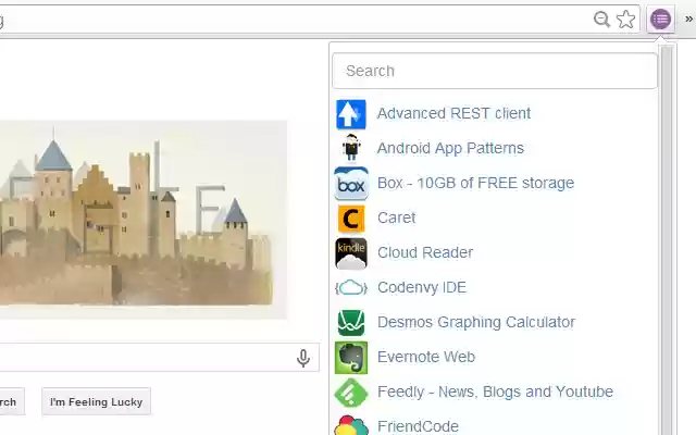 Simple App Launcher from Chrome web store to be run with OffiDocs Chromium online Simple App Launcher from Chrome web store to be run with OffiDocs Chromium online