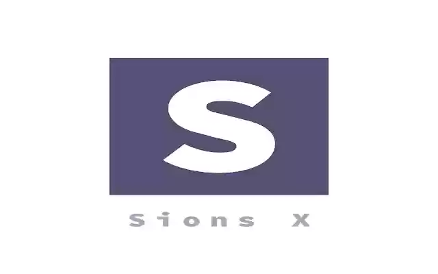 Sions X from Chrome web store to be run with OffiDocs Chromium online Sions X from Chrome web store to be run with OffiDocs Chromium online