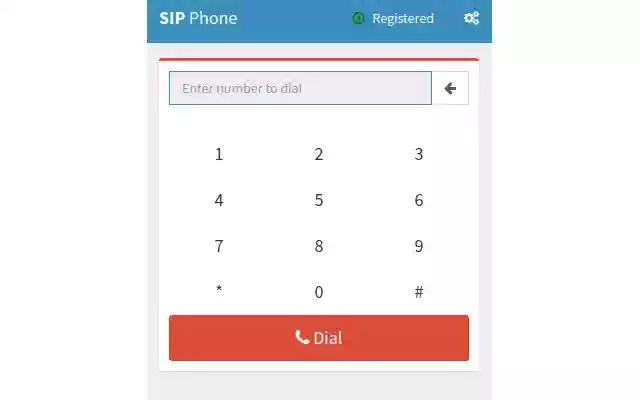 SIP Phone from Chrome web store to be run with OffiDocs Chromium online SIP Phone from Chrome web store to be run with OffiDocs Chromium online