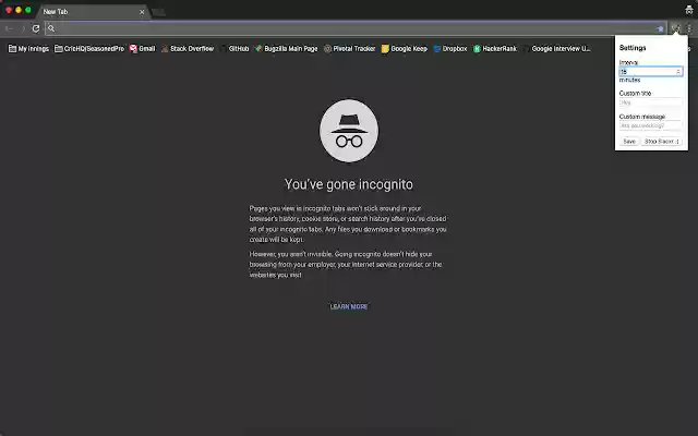 Slackr from Chrome web store to be run with OffiDocs Chromium online Slackr from Chrome web store to be run with OffiDocs Chromium online
