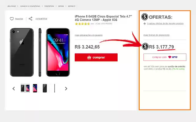 Smart Saver from Chrome web store to be run with OffiDocs Chromium online Smart Saver from Chrome web store to be run with OffiDocs Chromium online