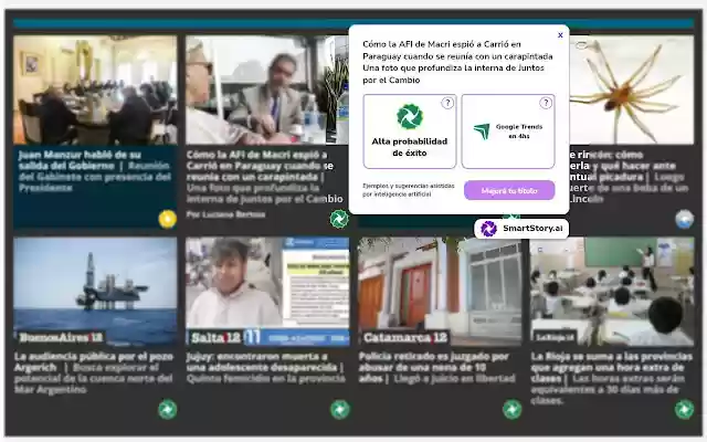 Smart Story AI SEO tool from Chrome web store to be run with OffiDocs Chromium online Smart Story AI SEO tool from Chrome web store to be run with OffiDocs Chromium online