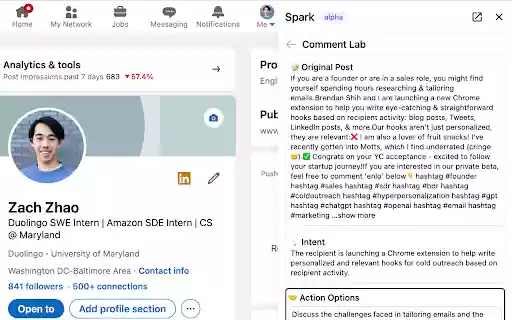 Spark Copilot from Chrome web store to be run with OffiDocs Chromium online Spark Copilot from Chrome web store to be run with OffiDocs Chromium online