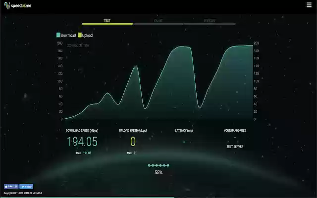 SpeedOf.Me, Internet speed test from Chrome web store to be run with OffiDocs Chromium online SpeedOf.Me, Internet speed test from Chrome web store to be run with OffiDocs Chromium online
