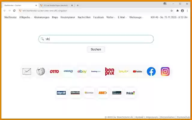 Sponsored Search Startfenster by VLC Plus from Chrome web store to be run with OffiDocs Chromium online Sponsored Search Startfenster by VLC Plus from Chrome web store to be run with OffiDocs Chromium online