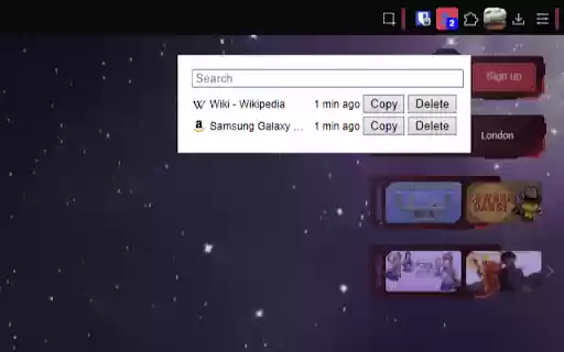 SpotLink from Chrome web store to be run with OffiDocs Chromium online SpotLink from Chrome web store to be run with OffiDocs Chromium online