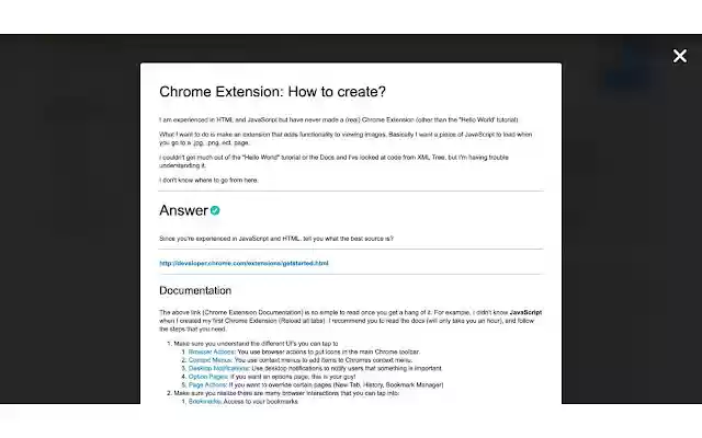 Stack Override from Chrome web store to be run with OffiDocs Chromium online Stack Override from Chrome web store to be run with OffiDocs Chromium online