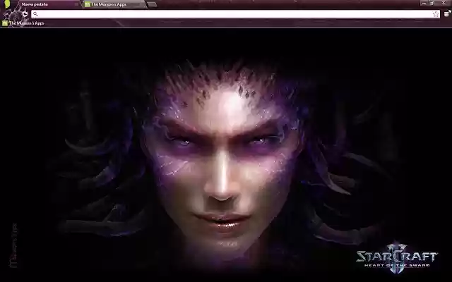 Starcraft 2: Heart of the Swarm (1920x1200) from Chrome web store to be run with OffiDocs Chromium online Starcraft 2: Heart of the Swarm (1920x1200) from Chrome web store to be run with OffiDocs Chromium online