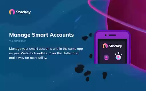 StarKey Wallet The official wallet for Supra from Chrome web store to be run with OffiDocs Chromium online StarKey Wallet The official wallet for Supra from Chrome web store to be run with OffiDocs Chromium online