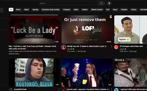 Stop Youtube Shorts from Chrome web store to be run with OffiDocs Chromium online Stop Youtube Shorts from Chrome web store to be run with OffiDocs Chromium online