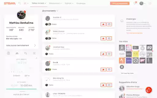 Strava Auto Kudos from Chrome web store to be run with OffiDocs Chromium online Strava Auto Kudos from Chrome web store to be run with OffiDocs Chromium online