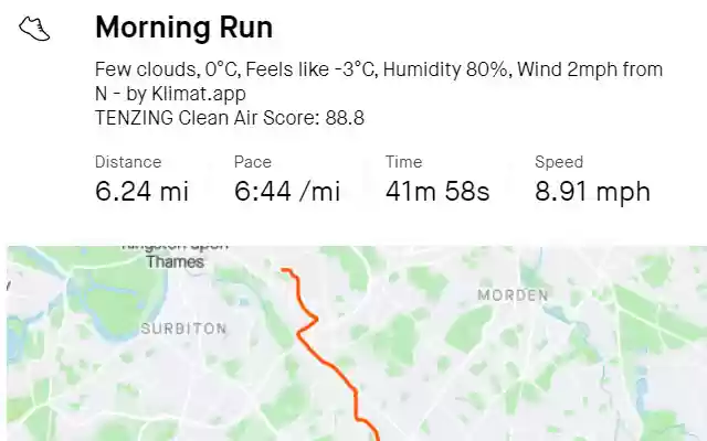 Strava Speed (Km/h / mph) from Chrome web store to be run with OffiDocs Chromium online Strava Speed (Km/h / mph) from Chrome web store to be run with OffiDocs Chromium online