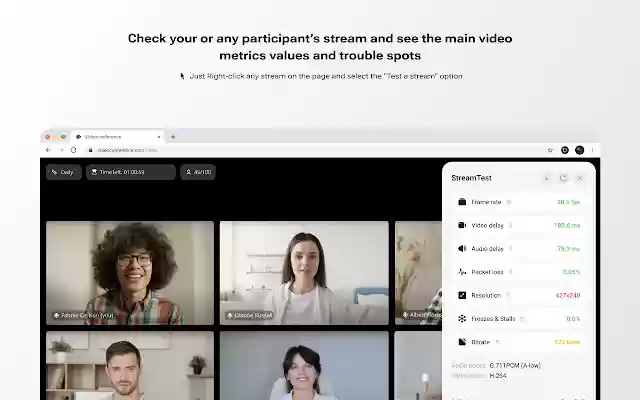StreamTest from Chrome web store to be run with OffiDocs Chromium online StreamTest from Chrome web store to be run with OffiDocs Chromium online