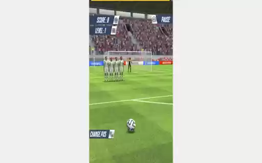 Strike Football Unblocked from Chrome web store to be run with OffiDocs Chromium online Strike Football Unblocked from Chrome web store to be run with OffiDocs Chromium online