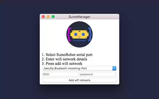 SumoManager from Chrome web store to be run with OffiDocs Chromium online SumoManager from Chrome web store to be run with OffiDocs Chromium online