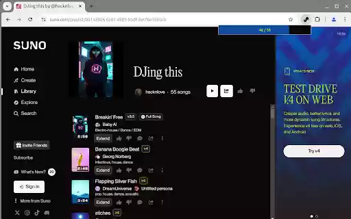 suno download plugin from Chrome web store to be run with OffiDocs Chromium online suno download plugin from Chrome web store to be run with OffiDocs Chromium online