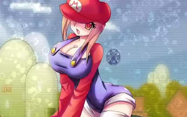 Super Mario Girl 1366x768 from Chrome web store to be run with OffiDocs Chromium online Super Mario Girl 1366x768 from Chrome web store to be run with OffiDocs Chromium online