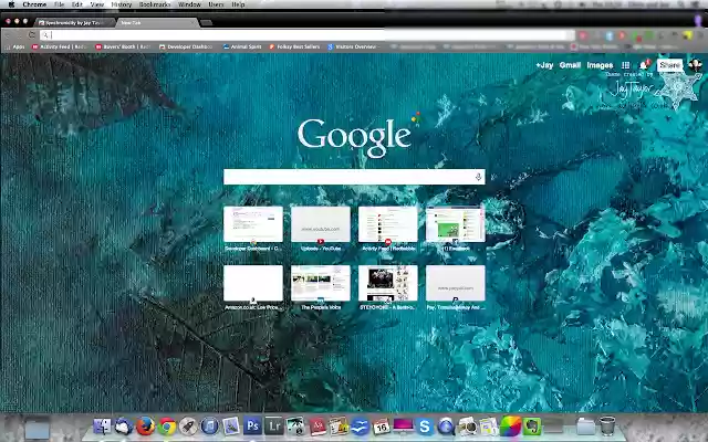 Synchronicity by Jay Taylor from Chrome web store to be run with OffiDocs Chromium online Synchronicity by Jay Taylor from Chrome web store to be run with OffiDocs Chromium online