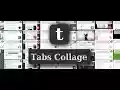 Tabs Collage from Chrome web store to be run with OffiDocs Chromium online Tabs Collage from Chrome web store to be run with OffiDocs Chromium online