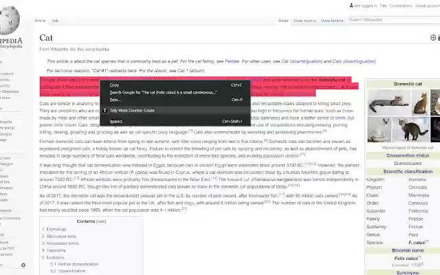 Tally Word Counter from Chrome web store to be run with OffiDocs Chromium online Tally Word Counter from Chrome web store to be run with OffiDocs Chromium online