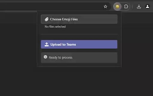 Teams Emoji Uploader from Chrome web store to be run with OffiDocs Chromium online Teams Emoji Uploader from Chrome web store to be run with OffiDocs Chromium online
