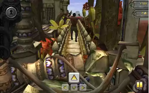 Temple Run 2 Jungle Fall from Chrome web store to be run with OffiDocs Chromium online Temple Run 2 Jungle Fall from Chrome web store to be run with OffiDocs Chromium online