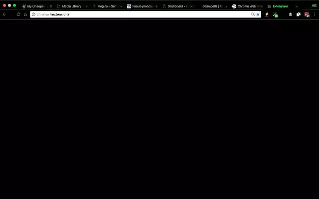 Terminal Blackout from Chrome web store to be run with OffiDocs Chromium online Terminal Blackout from Chrome web store to be run with OffiDocs Chromium online