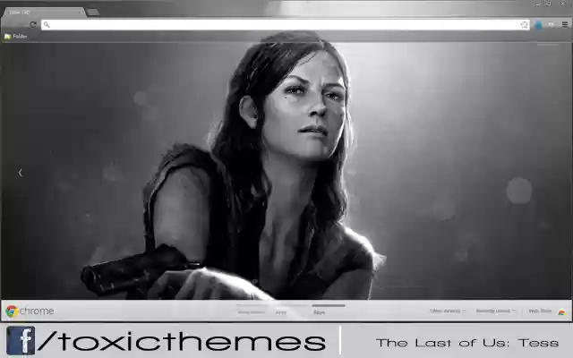 Tess The Last of Us from Chrome web store to be run with OffiDocs Chromium online Tess The Last of Us from Chrome web store to be run with OffiDocs Chromium online
