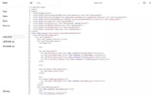 Text Canary from Chrome web store to be run with OffiDocs Chromium online Text Canary from Chrome web store to be run with OffiDocs Chromium online