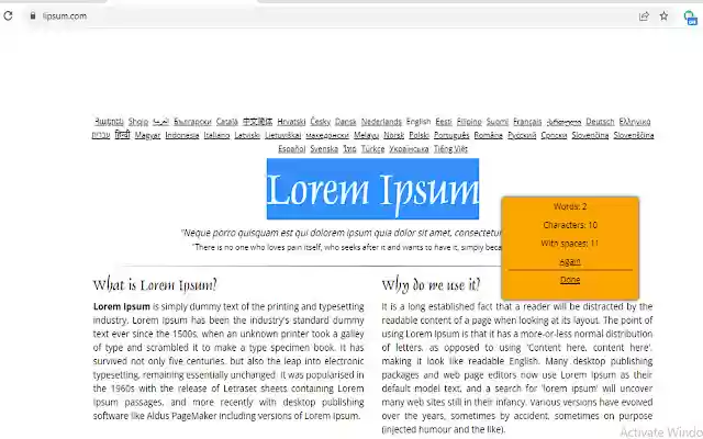 text info from Chrome web store to be run with OffiDocs Chromium online text info from Chrome web store to be run with OffiDocs Chromium online
