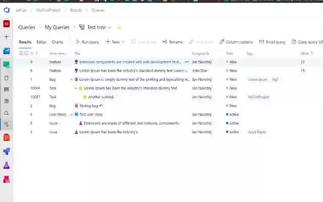 TFS Bug Printer from Chrome web store to be run with OffiDocs Chromium online TFS Bug Printer from Chrome web store to be run with OffiDocs Chromium online