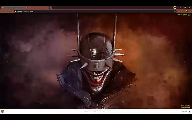 The Batman Who Laughs 1 from Chrome web store to be run with OffiDocs Chromium online The Batman Who Laughs 1 from Chrome web store to be run with OffiDocs Chromium online