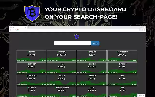 The Cryptology from Chrome web store to be run with OffiDocs Chromium online The Cryptology from Chrome web store to be run with OffiDocs Chromium online