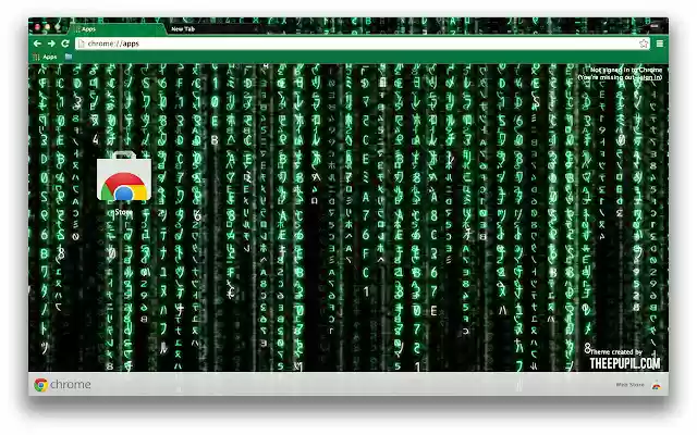 The Matrix from Chrome web store to be run with OffiDocs Chromium online The Matrix from Chrome web store to be run with OffiDocs Chromium online