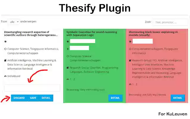 Thesify from Chrome web store to be run with OffiDocs Chromium online Thesify from Chrome web store to be run with OffiDocs Chromium online