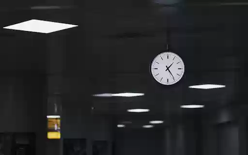 The wall clock from Chrome web store to be run with OffiDocs Chromium online The wall clock from Chrome web store to be run with OffiDocs Chromium online
