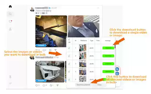 Threads DownloaderEasily download videos/photo from Threads from Chrome web store to be run with OffiDocs Chromium online Threads DownloaderEasily download videos/photo from Threads from Chrome web store to be run with OffiDocs Chromium online