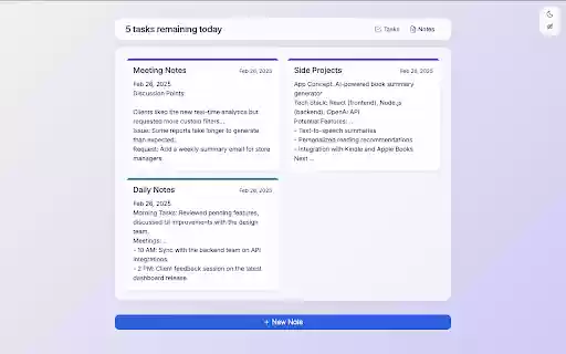 TidyTasks from Chrome web store to be run with OffiDocs Chromium online TidyTasks from Chrome web store to be run with OffiDocs Chromium online