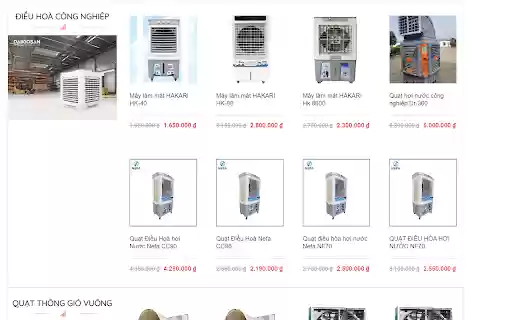 Tổng Kho Quạt Công Nghiệp Nam Vũ from Chrome web store to be run with OffiDocs Chromium online Tổng Kho Quạt Công Nghiệp Nam Vũ from Chrome web store to be run with OffiDocs Chromium online
