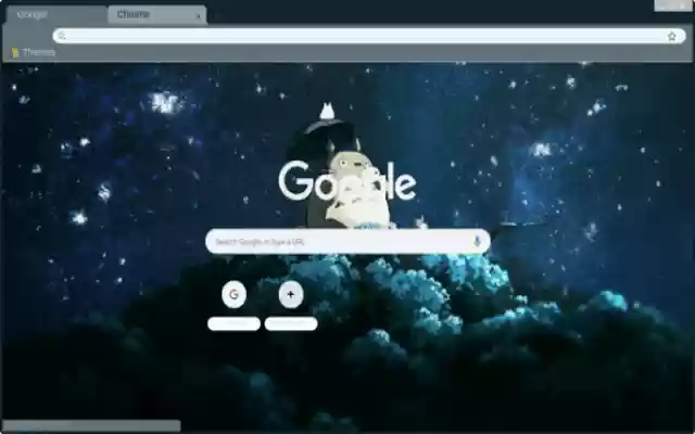 Totoro night sky from Chrome web store to be run with OffiDocs Chromium online Totoro night sky from Chrome web store to be run with OffiDocs Chromium online