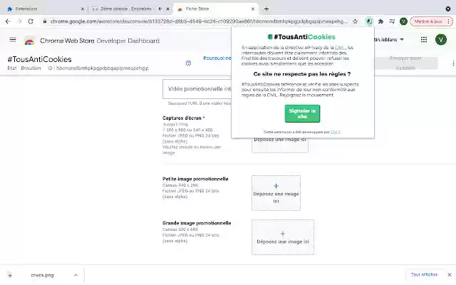 #TousAntiCookies from Chrome web store to be run with OffiDocs Chromium online #TousAntiCookies from Chrome web store to be run with OffiDocs Chromium online